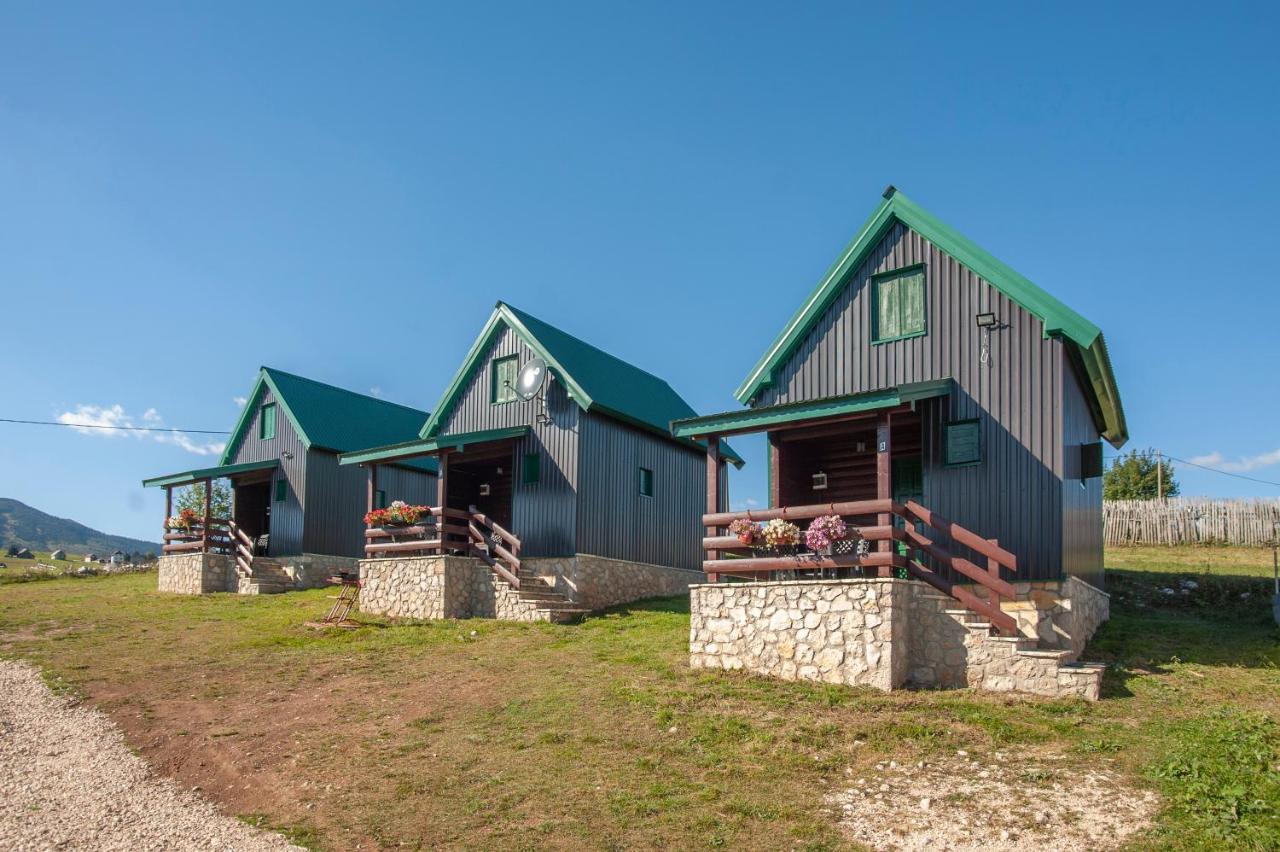 Woodland Abc Villa Zabljak  Exterior photo