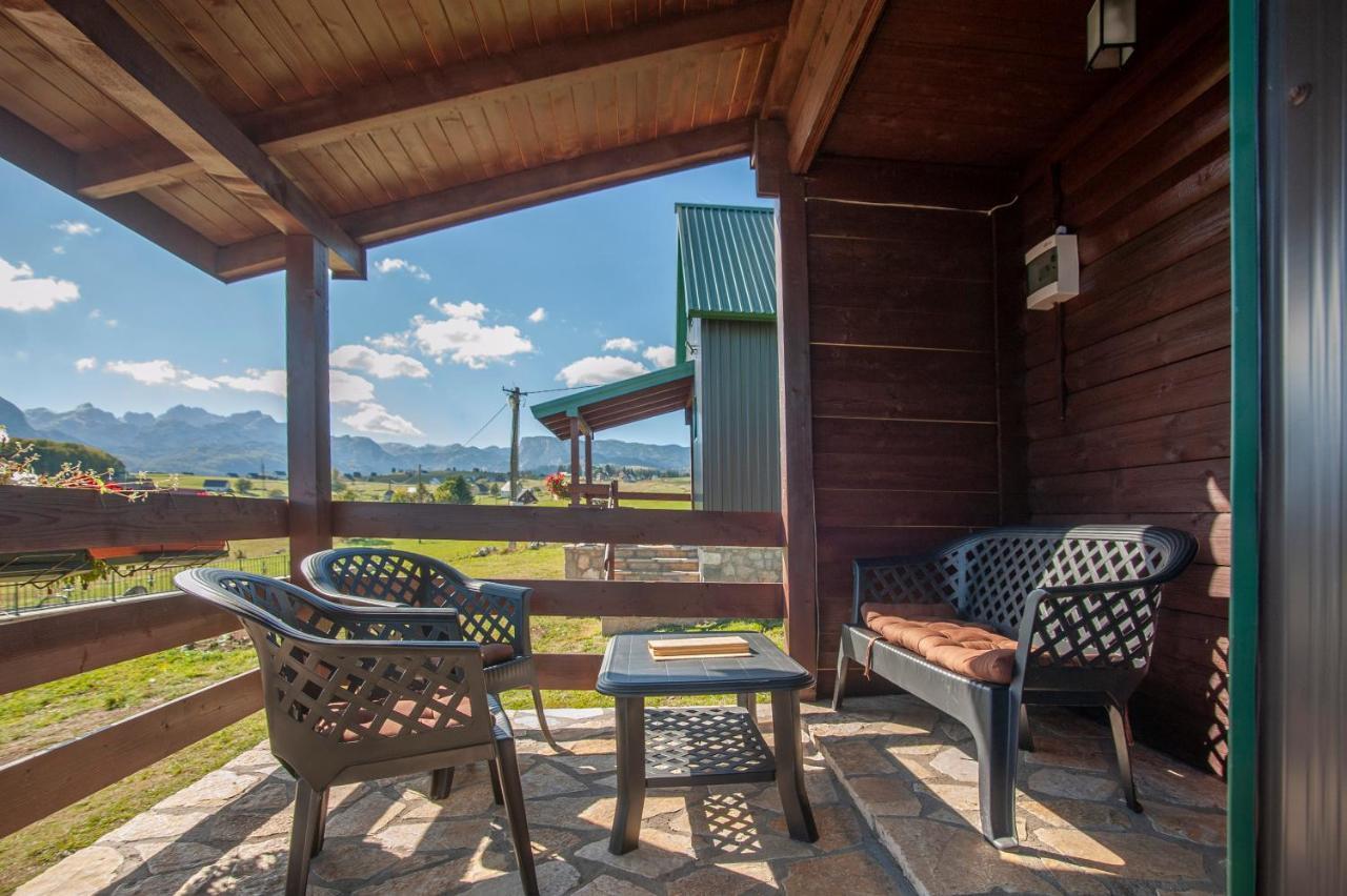 Woodland Abc Villa Zabljak  Exterior photo